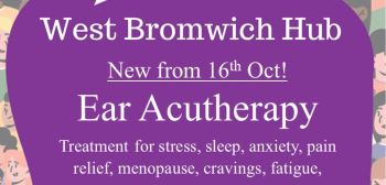 West Bromwich Ear Acutherapy