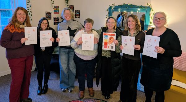 Other qualified practitioners with their certificates